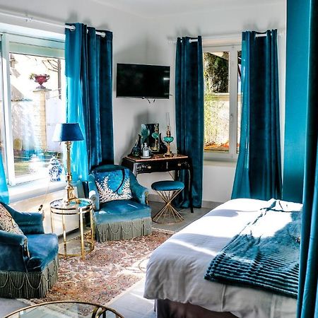Chez Fabrice Hotel Dun-sur-Auron Exterior photo