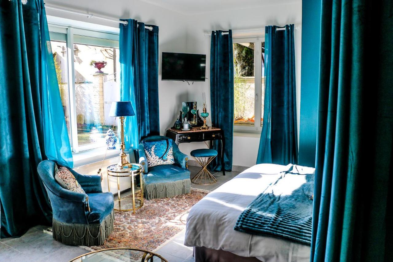 Chez Fabrice Hotel Dun-sur-Auron Exterior photo