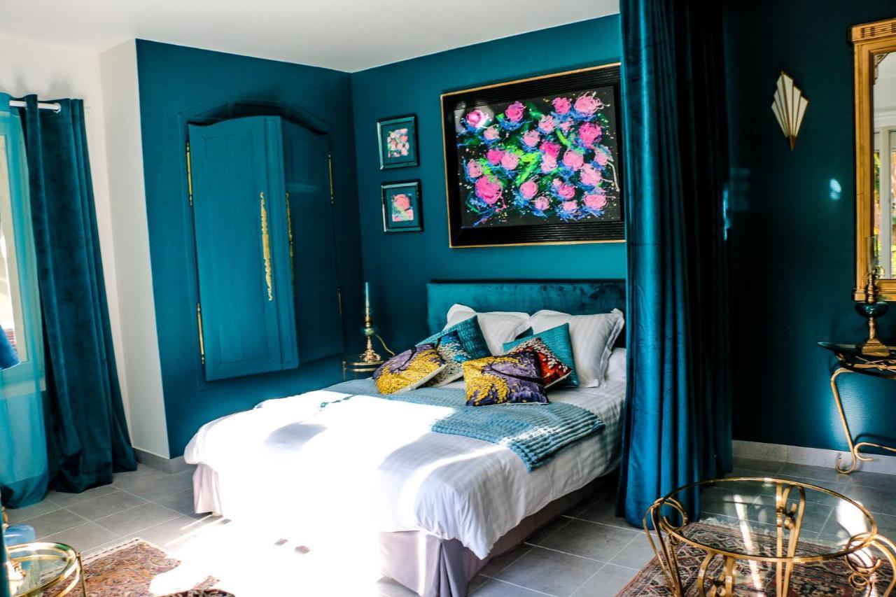Chez Fabrice Hotel Dun-sur-Auron Exterior photo
