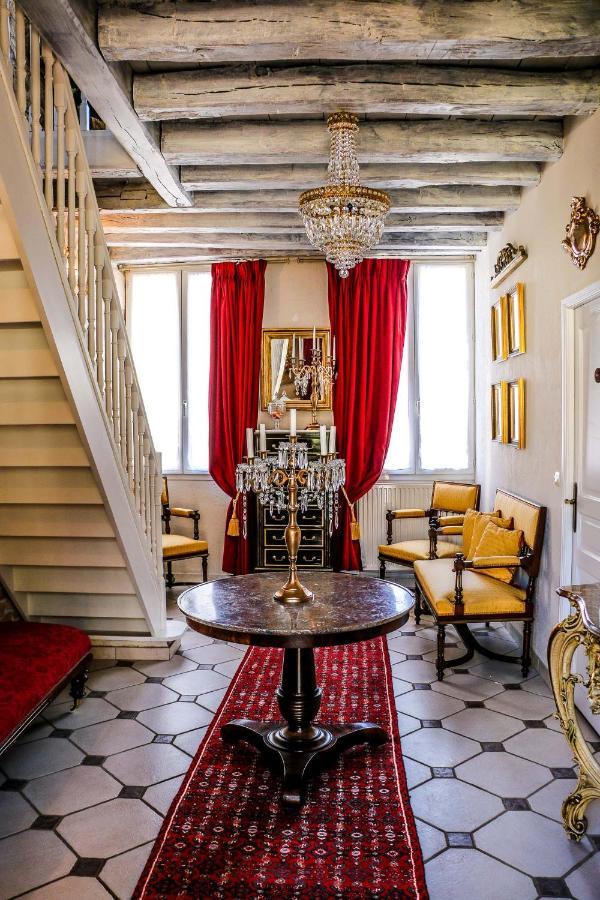 Chez Fabrice Hotel Dun-sur-Auron Exterior photo